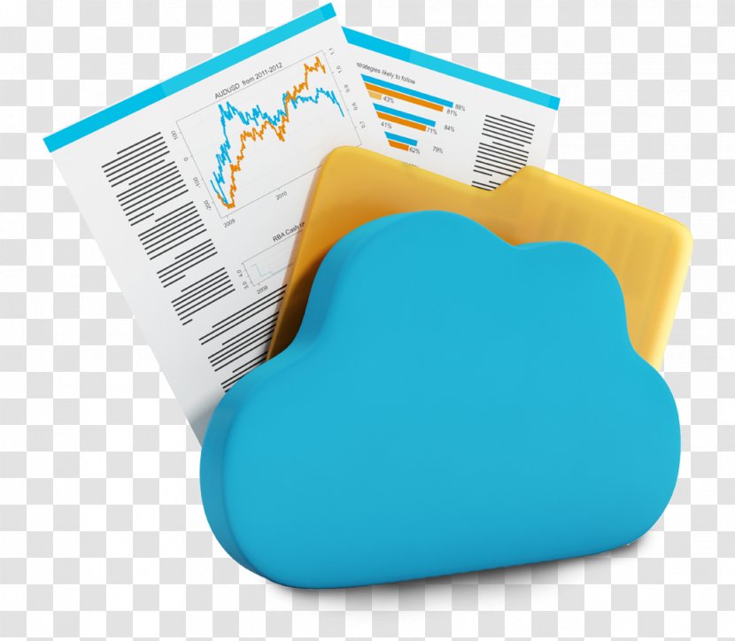 Cloud Computing Remote Backup Service Document Storage - Business Transparent PNG