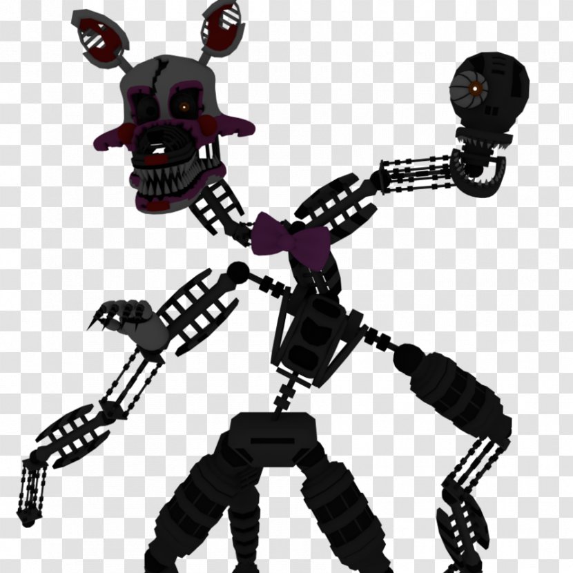 Five Nights At Freddy's 3 4 2 Nightmare - Markiplier - Doug Transparent PNG