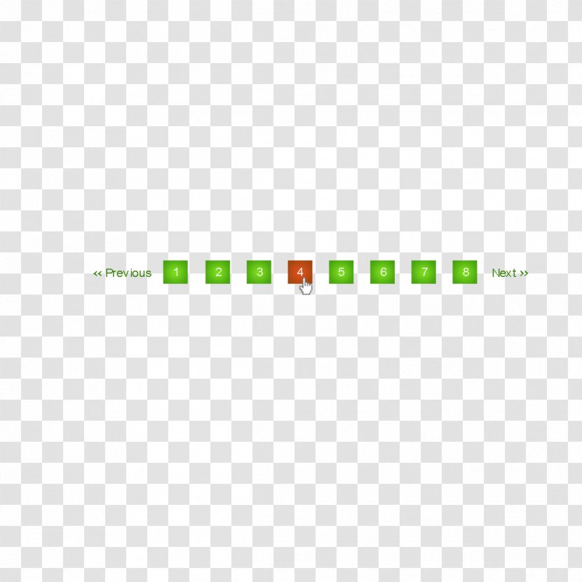 Line Point Angle Pattern - Rectangle - Green Web Page Transparent PNG