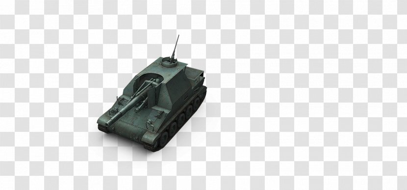 World Of Tanks Batignolles-Chatillon Char 25T Automoteur 155mm AMX-13 - Tank Transparent PNG