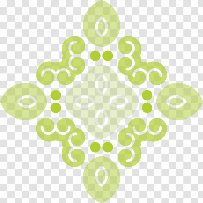 Islamic Ornament Transparent PNG