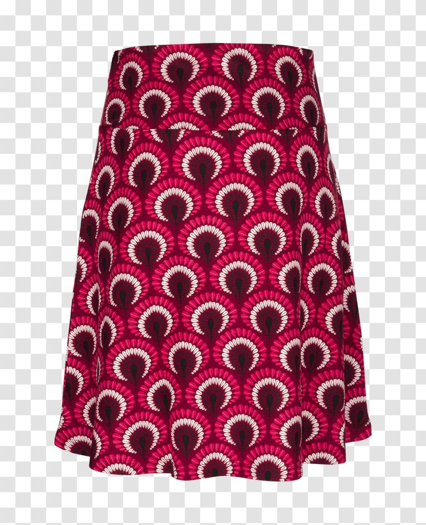 King Louie Skirt Dress Eddie Beau Red - Magenta - Frame Transparent PNG