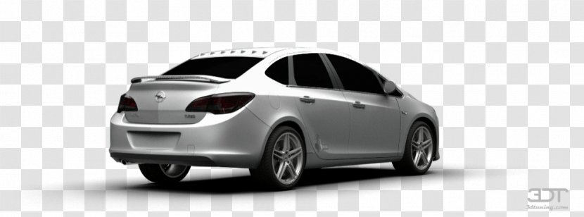 Compact Car Dacia Logan Bumper Alloy Wheel - Brand - Opel Astra Transparent PNG
