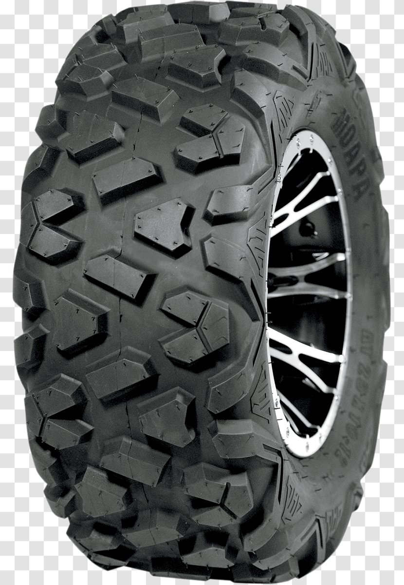 Paddle Tire All-terrain Vehicle Side By Run-flat - Tread - Offroad Transparent PNG