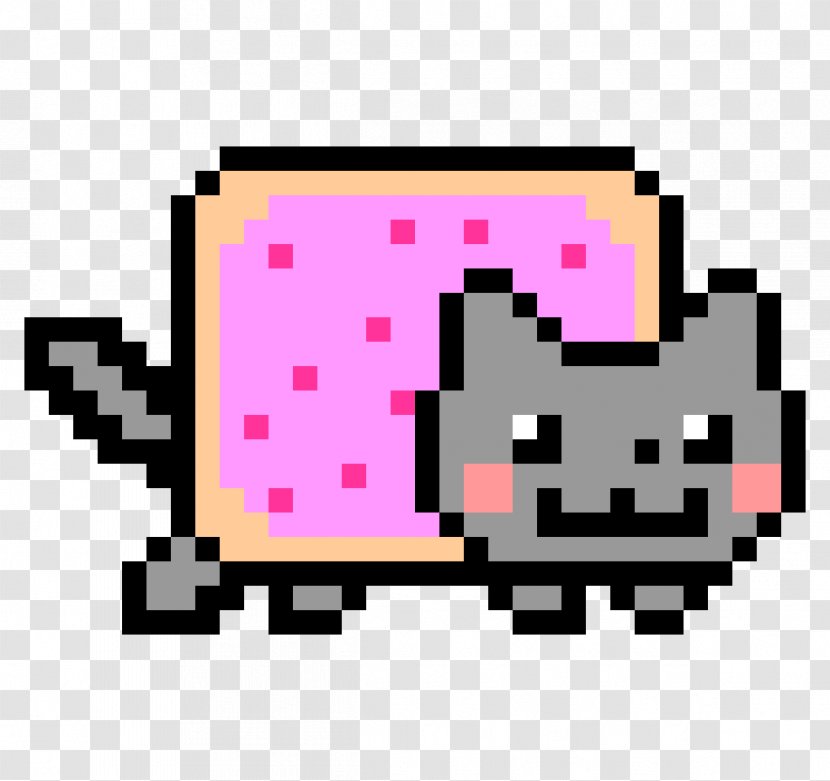 Nyan Cat GIF YouTube Image Transparent PNG