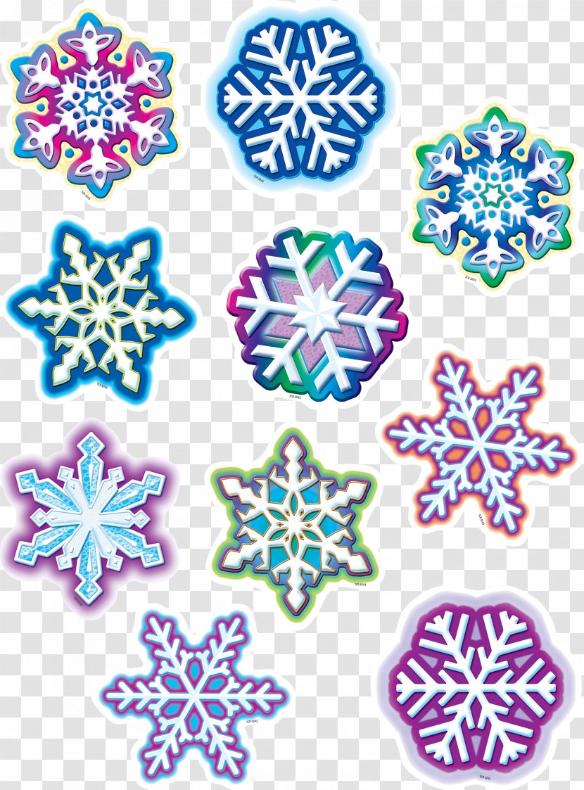 Teacher Snowflake Classroom Bulletin Board Education - Price - Sparkling Snowflakes Transparent PNG