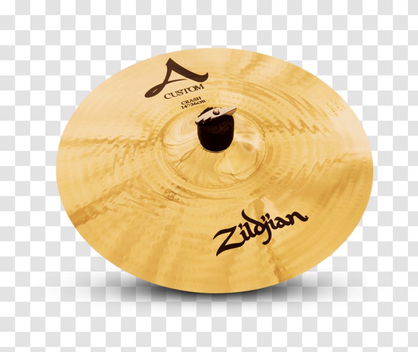 Crash Cymbal Avedis Zildjian Company Pack Ride - Heart - Drums Transparent PNG