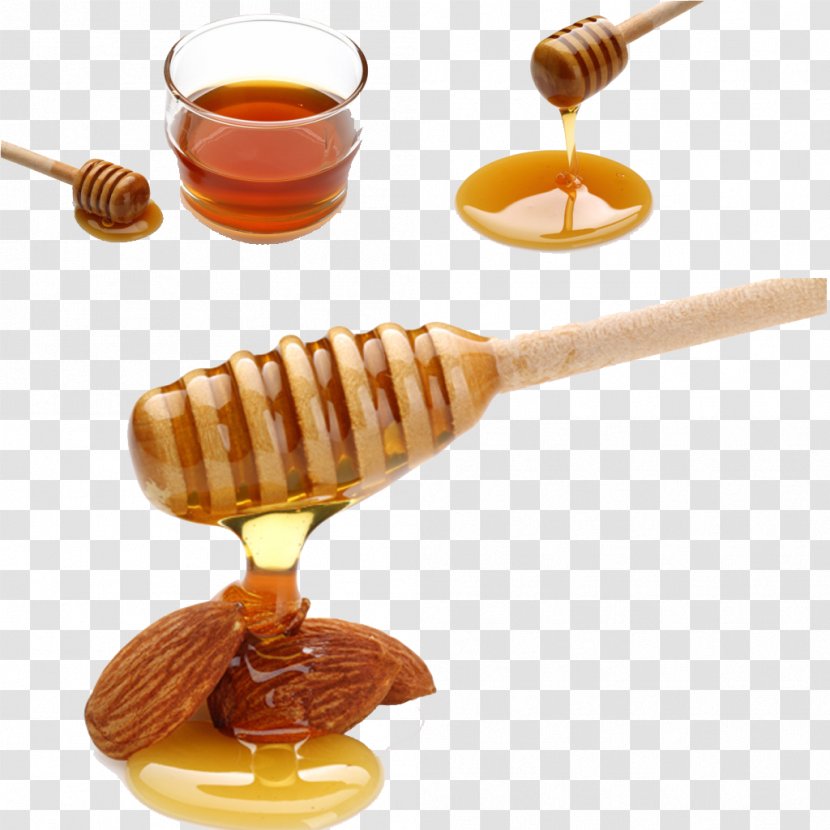 Honey Food Ingredient Transparent PNG
