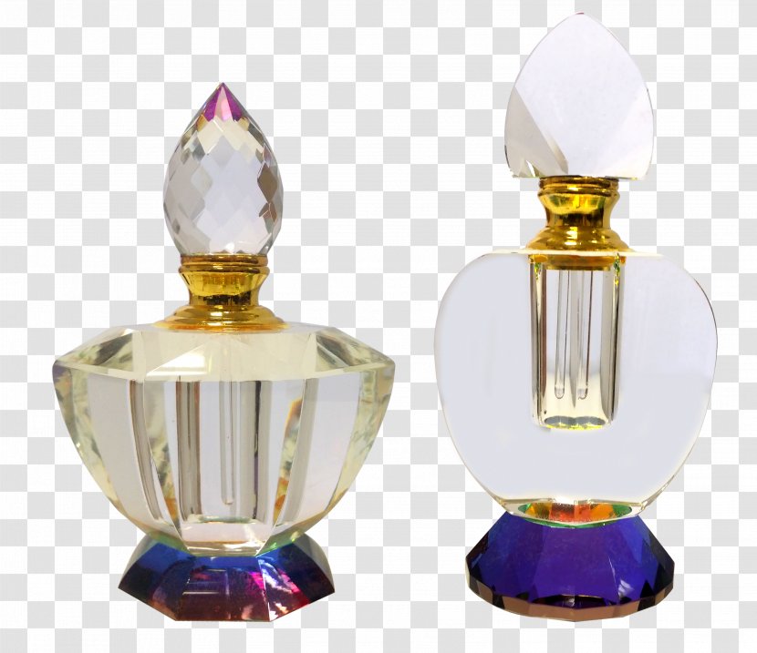 Glass Bottle Perfume Health - Unbreakable - Crystal Favors Transparent PNG
