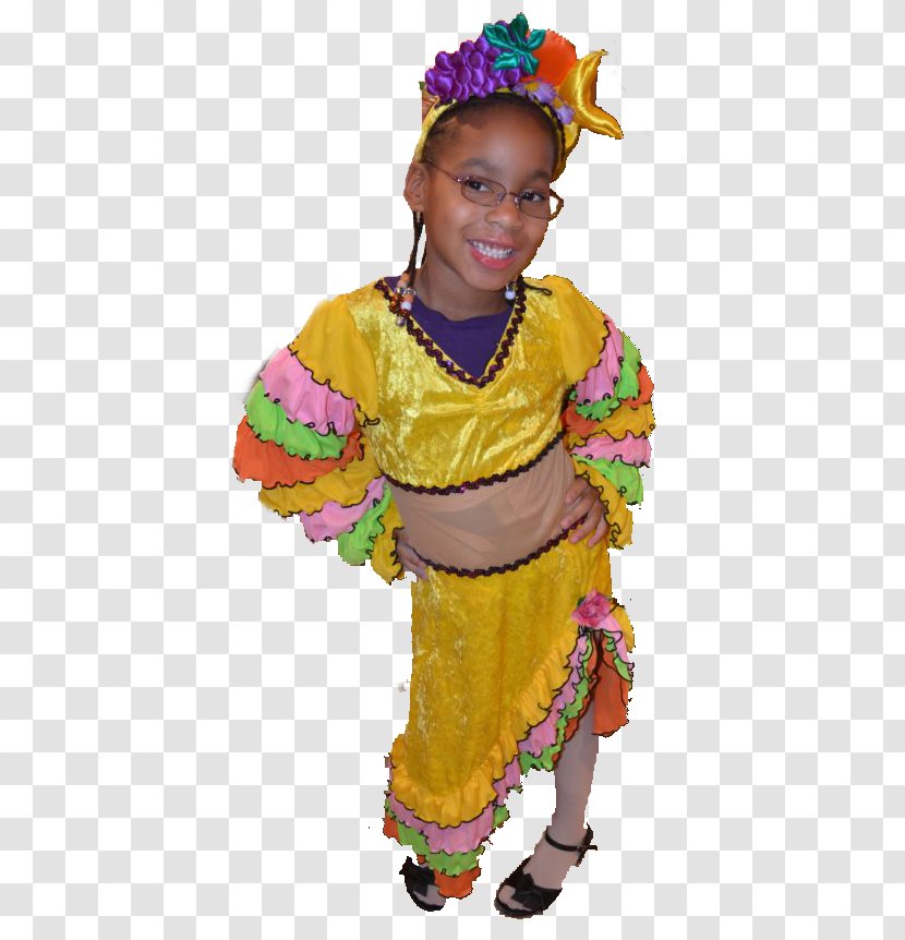 Performing Arts Costume Toddler Tradition The - Party Transparent PNG