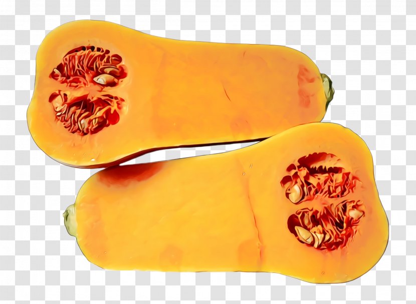 Orange - Footwear - Shoe Squash Transparent PNG