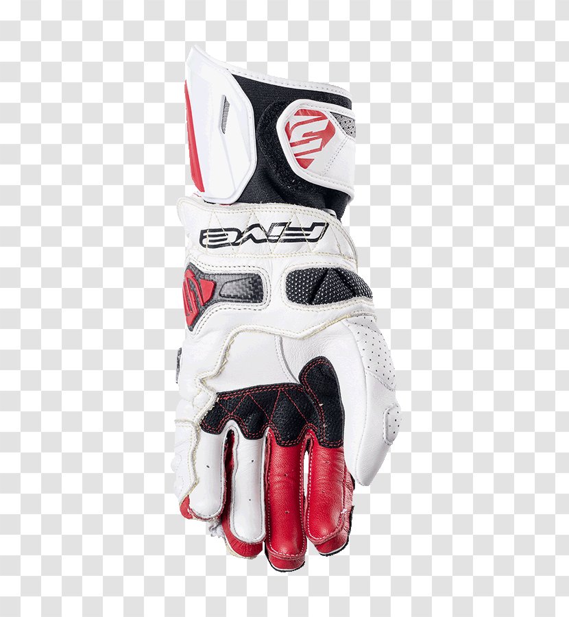 Lacrosse Glove Leather Cycling Shoe - Baseball Equipment - White Gloves Transparent PNG