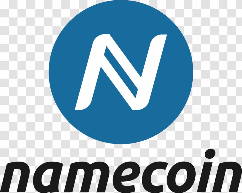 Namecoin Bitcoin Cryptocurrency .bit Blockchain - Trademark - Mines Transparent PNG