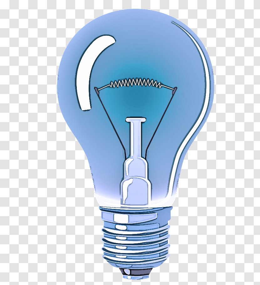 Light Bulb - Fluorescent Lamp - Lighting Compact Transparent PNG