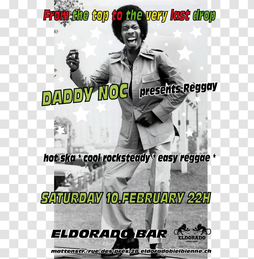 Reggae Musician Photography Keyboard Player - Frame - Dj Flyer Transparent PNG