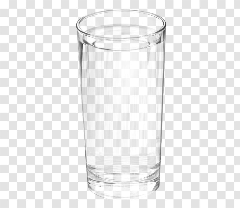 Highball Glass Cup Old Fashioned Pint Transparent PNG