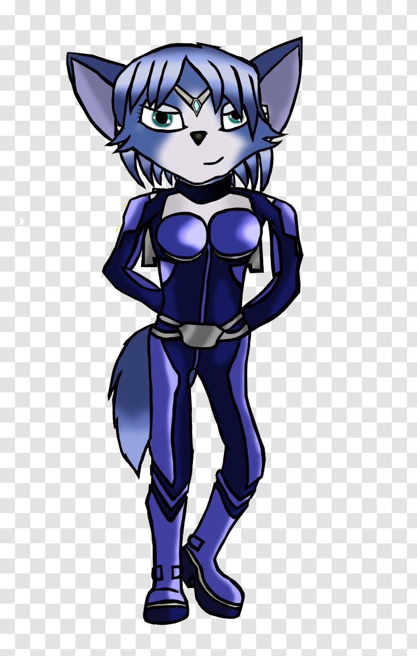 Cat Cartoon Legendary Creature Supernatural - Frame - Krystal Fox Transparent PNG