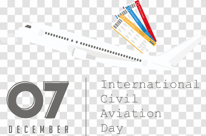International Civil Aviation Day Transparent PNG