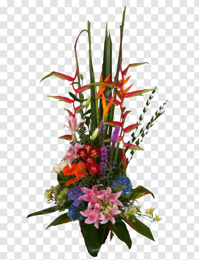 Floral Design Flower Bouquet Interior Services - Plant Transparent PNG