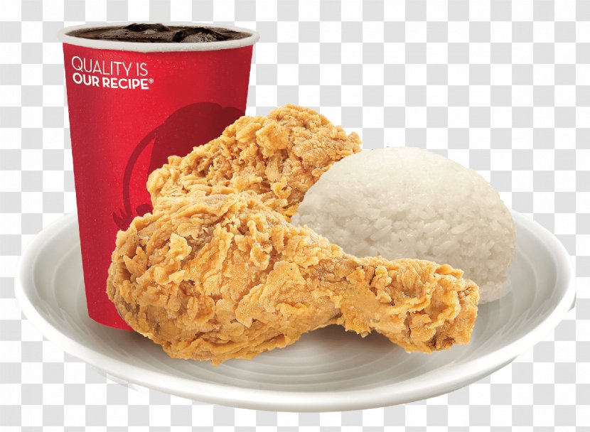 Crispy Fried Chicken Food Frying - Broasting Transparent PNG