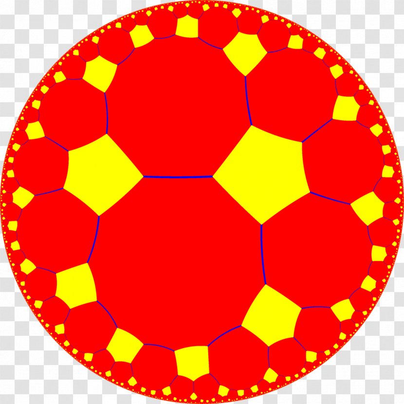 Ballislife.com Logo Ballislife All-American Game Ohio - Orange - Order6 Hexagonal Tiling Honeycomb Transparent PNG