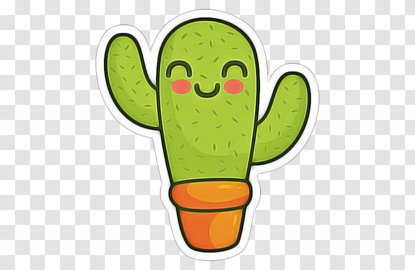 Cactus - Finger - Leaf Vegetable Caryophyllales Transparent PNG