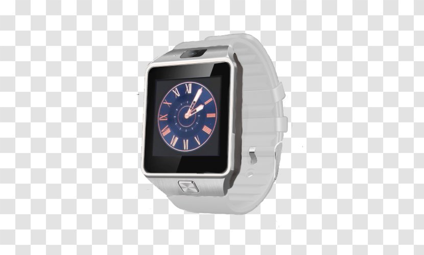 Smartwatch Android Smartphone - Watch Strap Transparent PNG