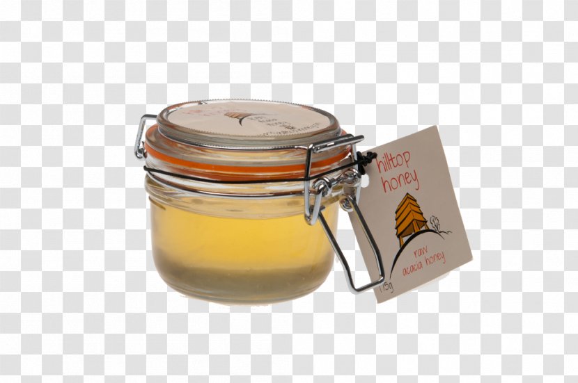 Kilner Jar Wax Honey Lighting Transparent PNG
