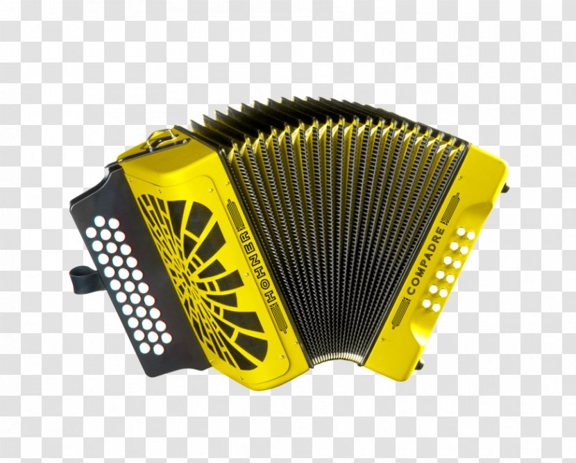 Diatonic Button Accordion Hohner Musical Instruments Chromatic - Tree Transparent PNG
