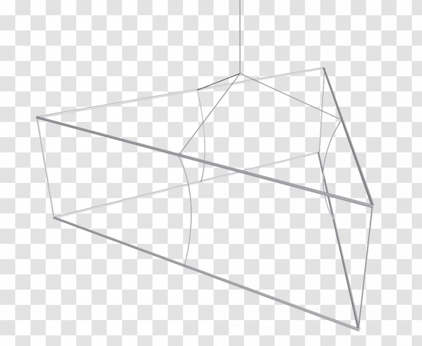 Triangle Point Pattern - Banner - Angle Transparent PNG