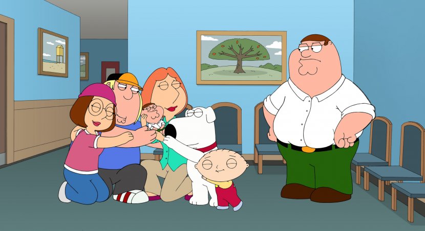 Peter Griffin Brian Stewie Television Show Family Guy - Season 10Griffin Transparent PNG