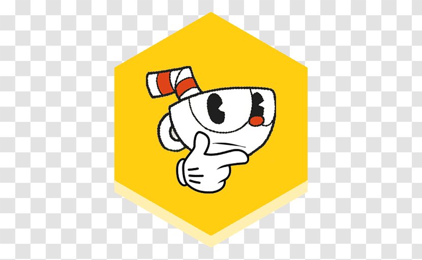 Cuphead Bendy And The Ink Machine Video Games - Symbol - Battleblock Illustration Transparent PNG