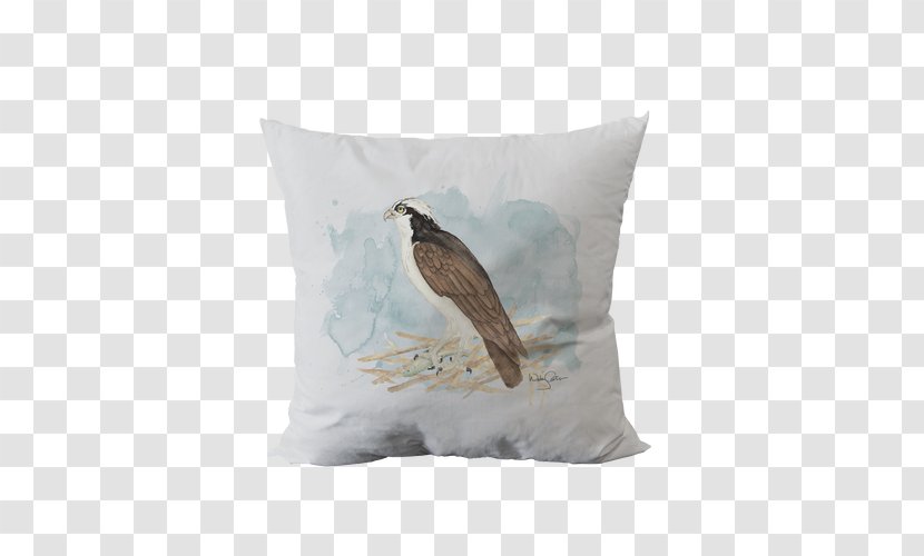 Throw Pillows Cushion Beak - Feather - Pillow Transparent PNG