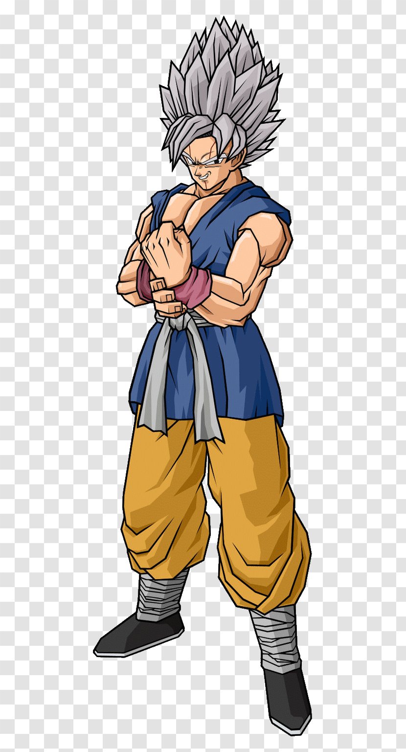 Goku Baby Vegeta Gohan Super Saiya - Watercolor Transparent PNG