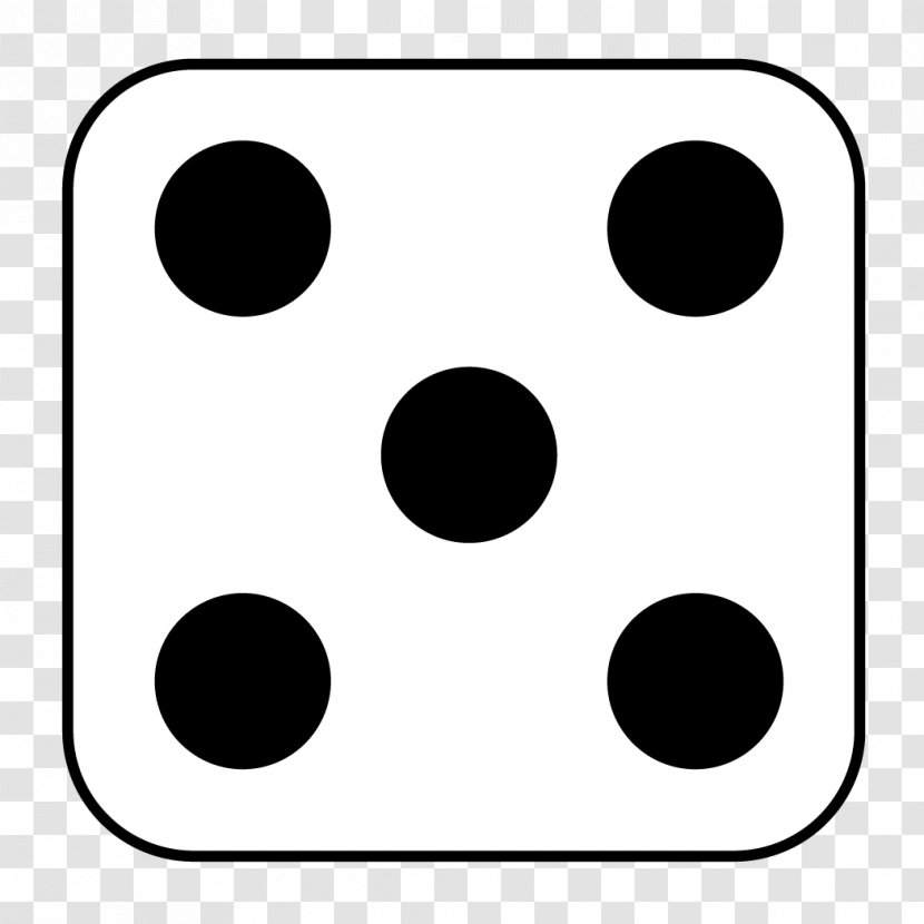 Test Method Short-term Memory YouTube - Point - Dice Transparent PNG