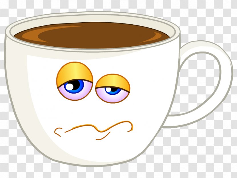 Coffee Cup - Nightcap - Decoration Transparent PNG