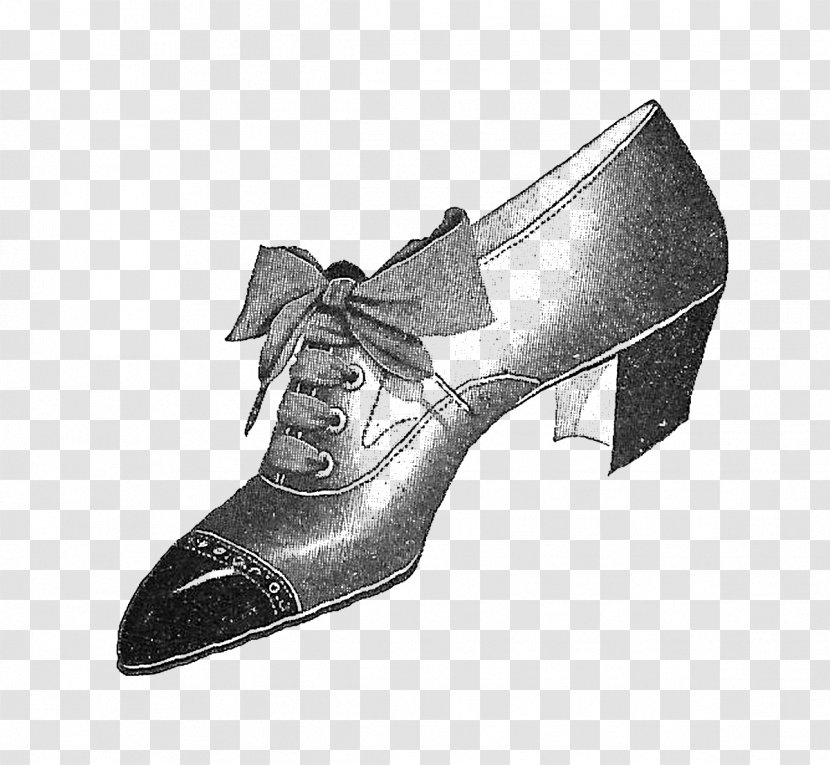 High-heeled Shoe White - Highheeled - Design Transparent PNG