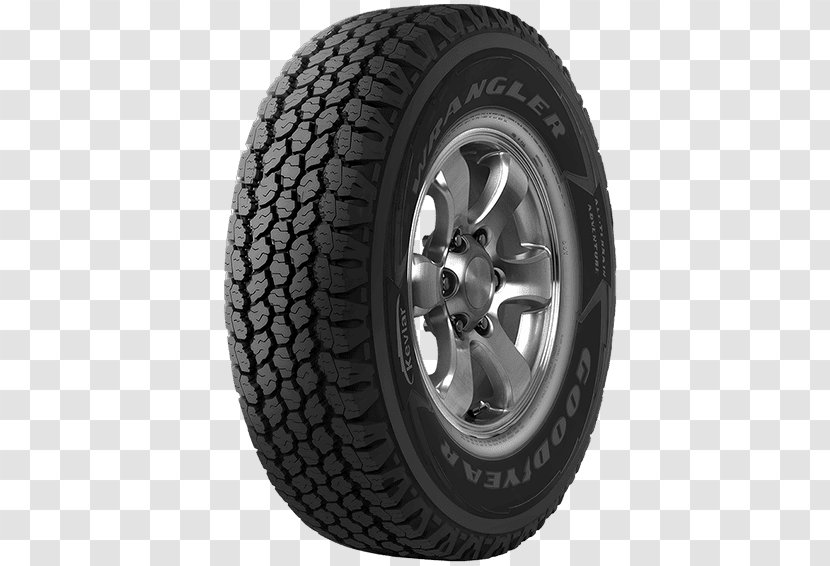 Jeep Wrangler Sport Utility Vehicle Goodyear Tire And Rubber Company - Michelin Transparent PNG