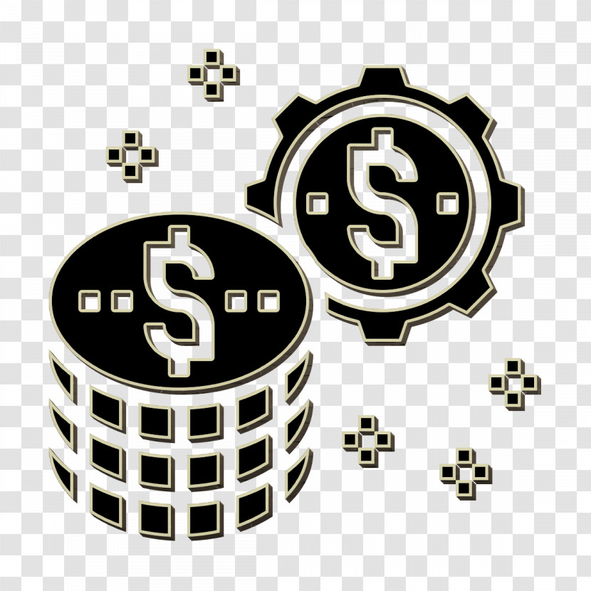 Accounting Icon Money Icon Coin Icon Transparent PNG