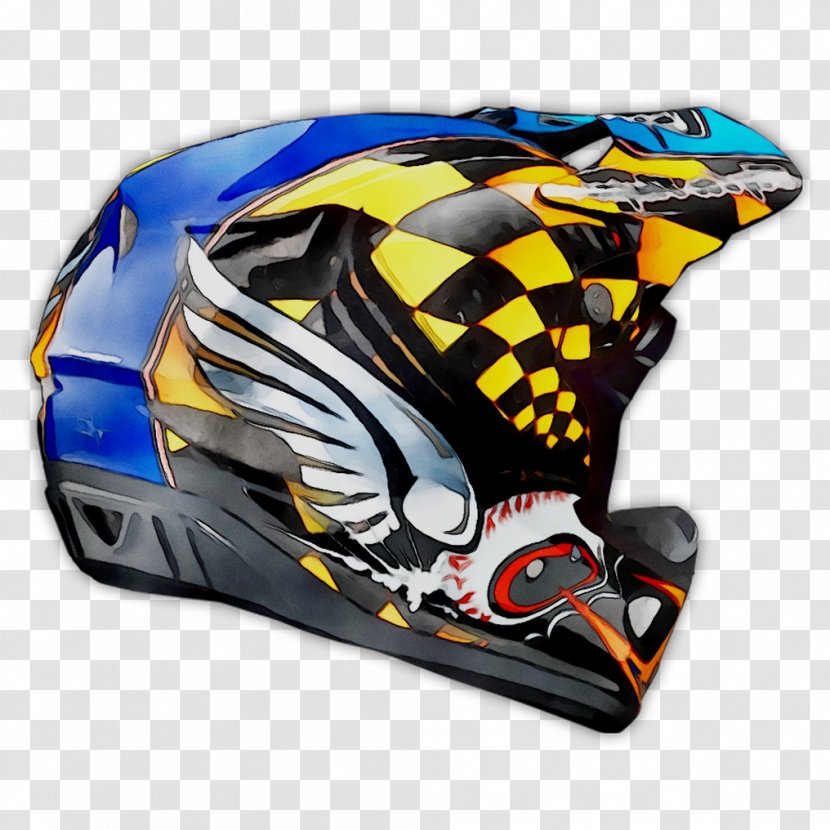 Bicycle Helmets Motorcycle Lacrosse Helmet Troy Lee Designs D3 Fiberlite - Headgear Transparent PNG