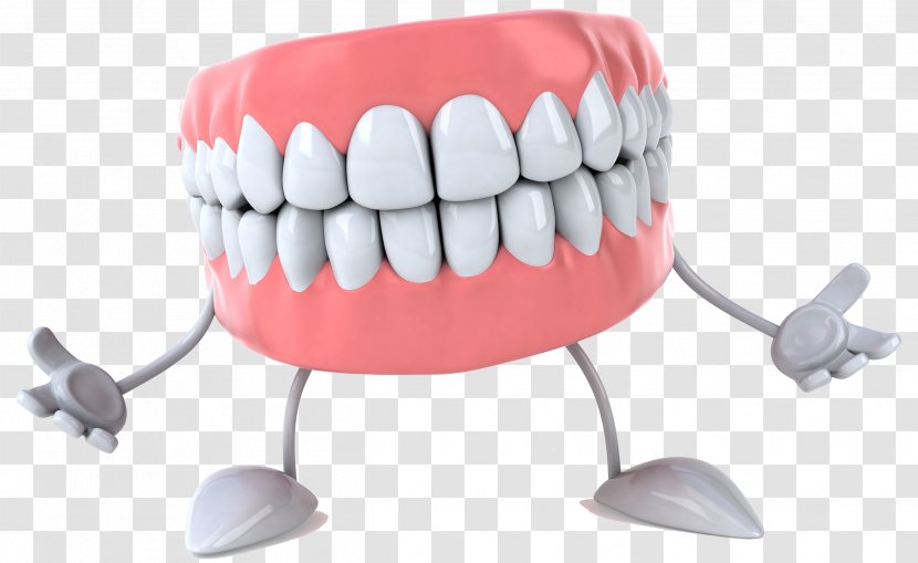 Gums Tooth Dentistry Dentures Cartoon - Frame - Teeth And Transparent PNG