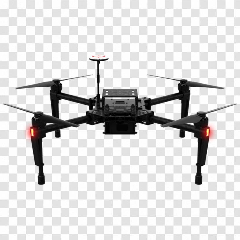 Mavic Pro Unmanned Aerial Vehicle DJI Matrice 100 Quadcopter - Dji - Drones Transparent PNG