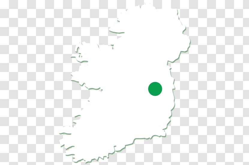 Line Point Angle Green Map - Area Transparent PNG