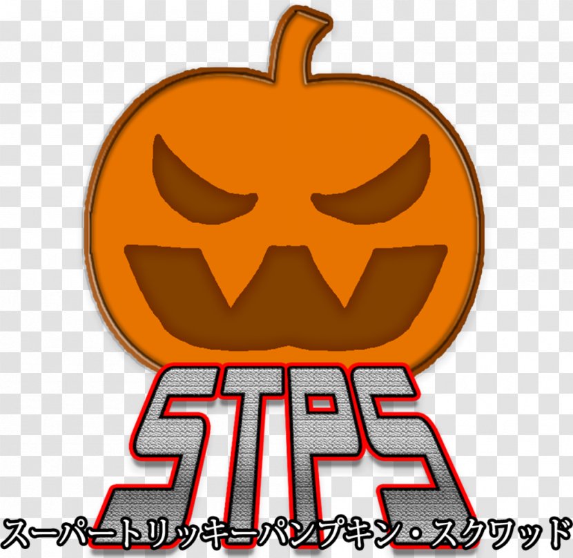 Pumpkin Jack-o'-lantern Logo Pokémon HeartGold And SoulSilver Emblem - Artist Transparent PNG
