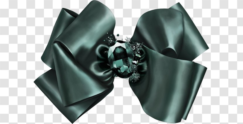 Carnation Ribbon March 8 - Shoelace Knot - Green Bow Transparent PNG