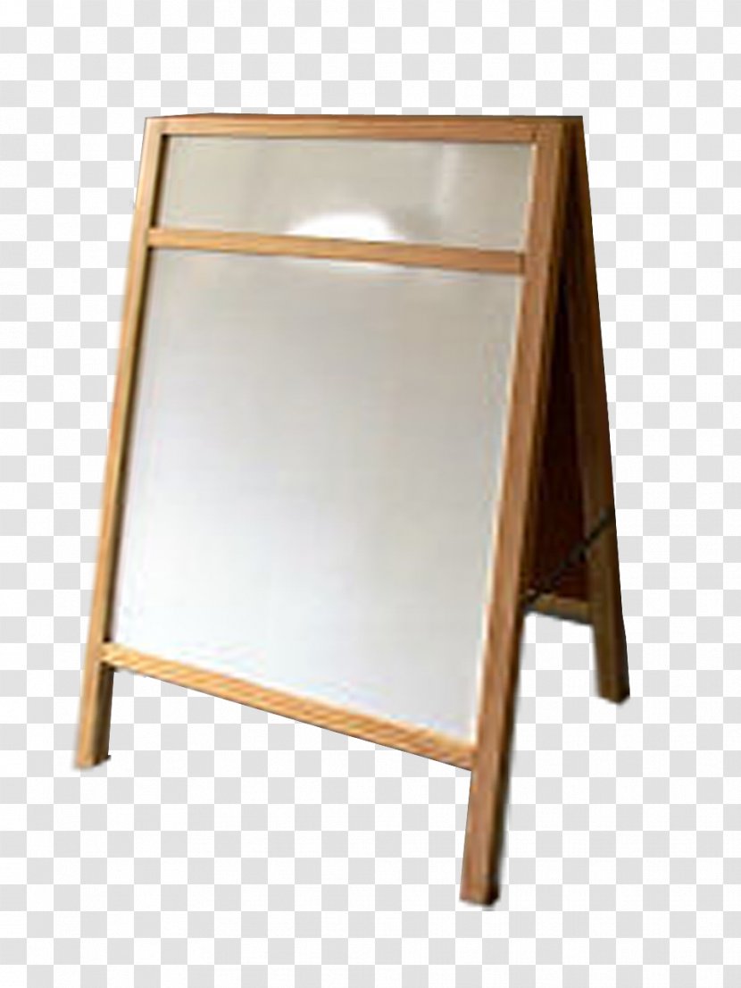 Dry-Erase Boards Blackboard Bulletin Board Sandwich Porcelain - Dryerase - White Transparent PNG