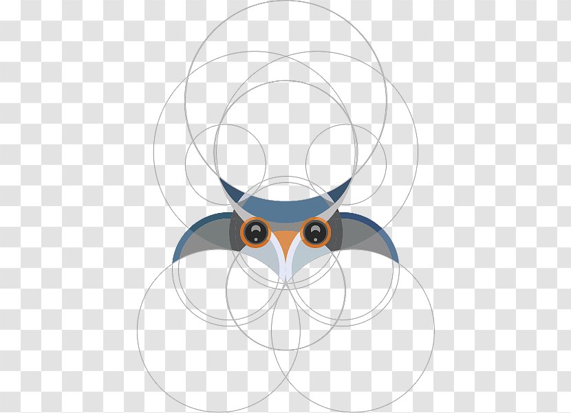 Owl Clip Art Illustration Beak Pattern - Nose Transparent PNG