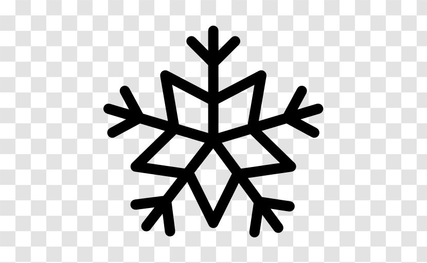 Snowflake Clip Art - Symmetry Transparent PNG