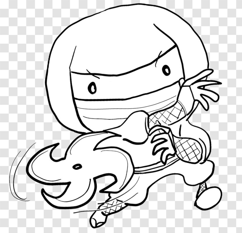 Ueno, Mie Tenjin Matsuri Ninja 上野天神祭 - Cartoon Transparent PNG