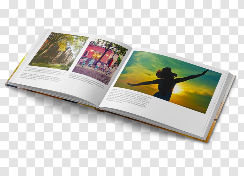 Brand Book - A4 Resume Transparent PNG